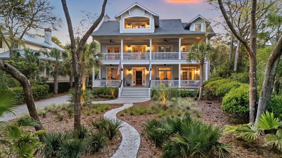 Front of the Home