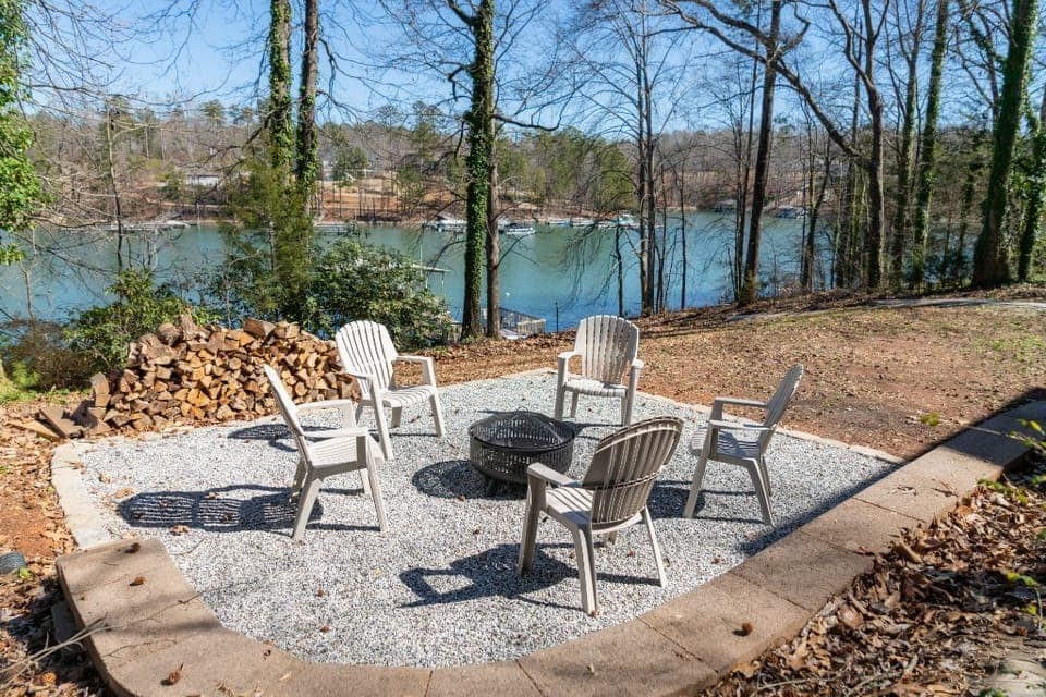 Fire Pit 