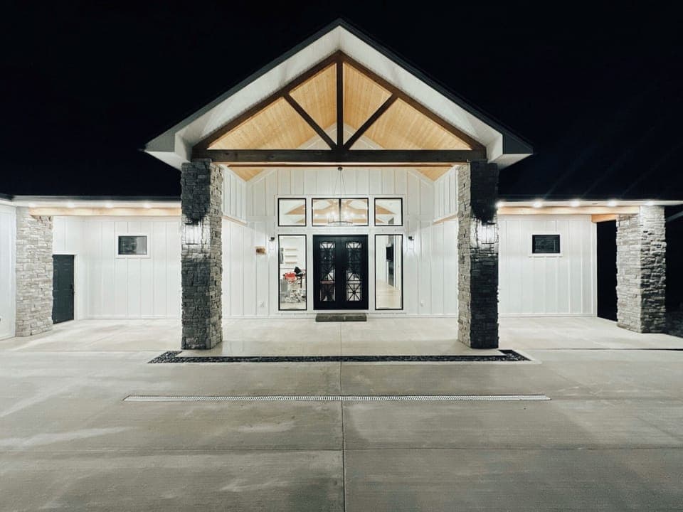 Welcome to our Home!