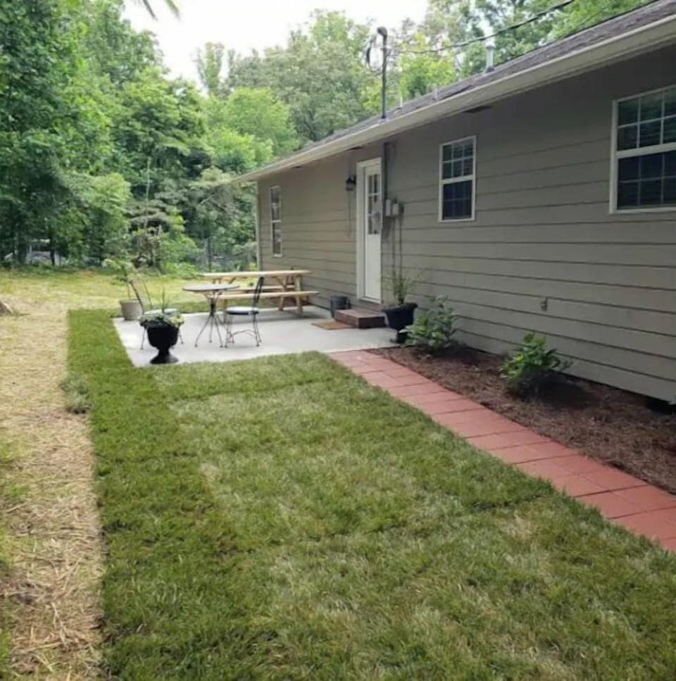 Side Yard