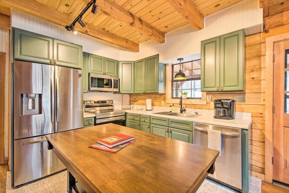 Kitchen | 1st Floor | Dishwasher | Coffee Maker