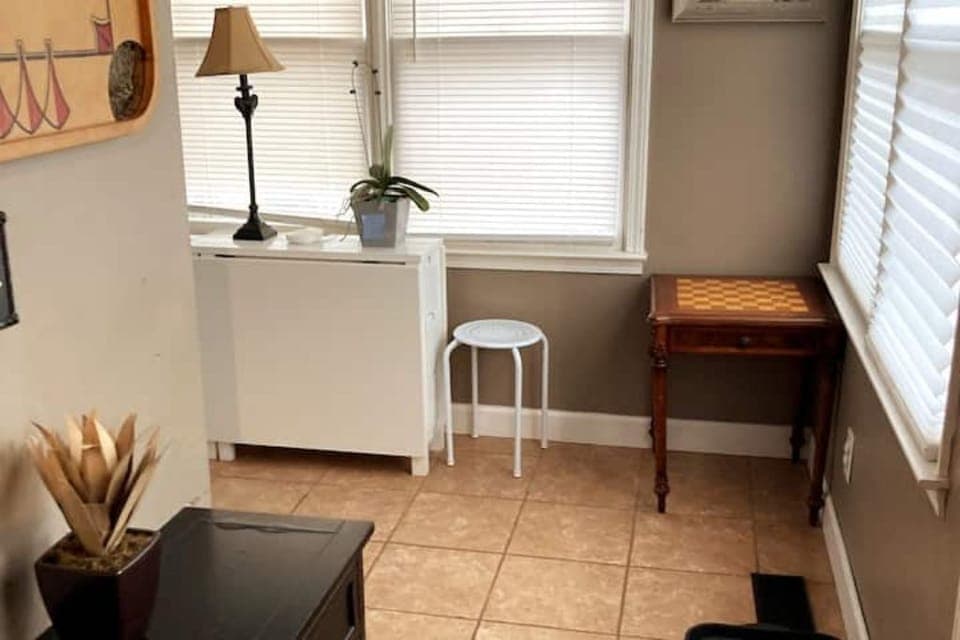 Laundry and Mudroom