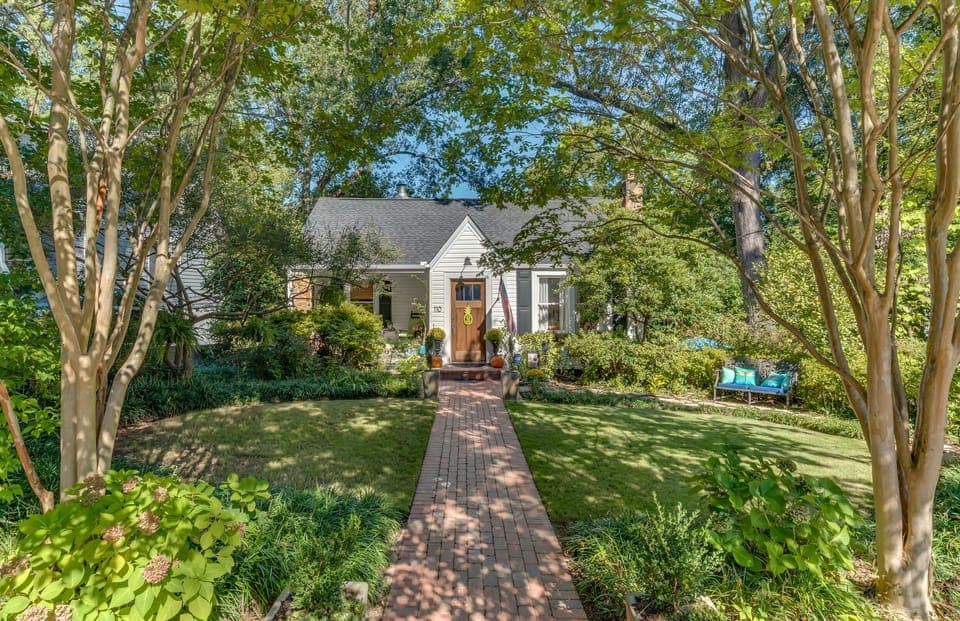 Front Entry