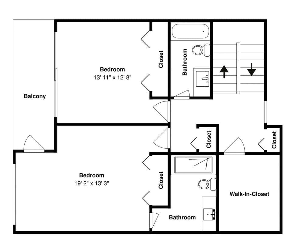 Second Floor
