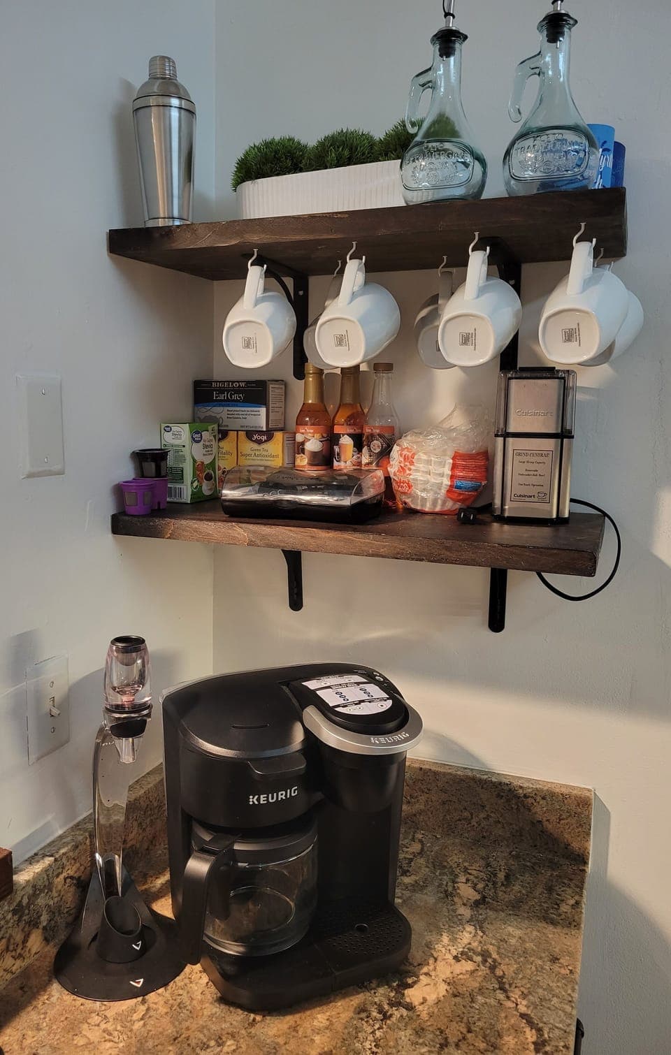 Coffee Corner