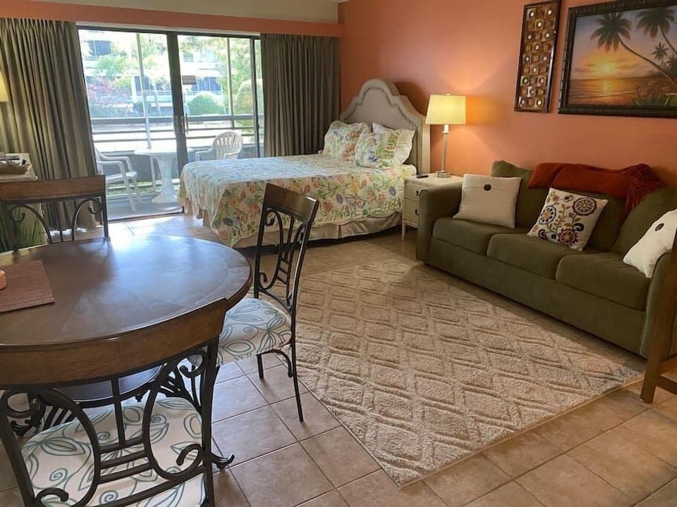 Main Room