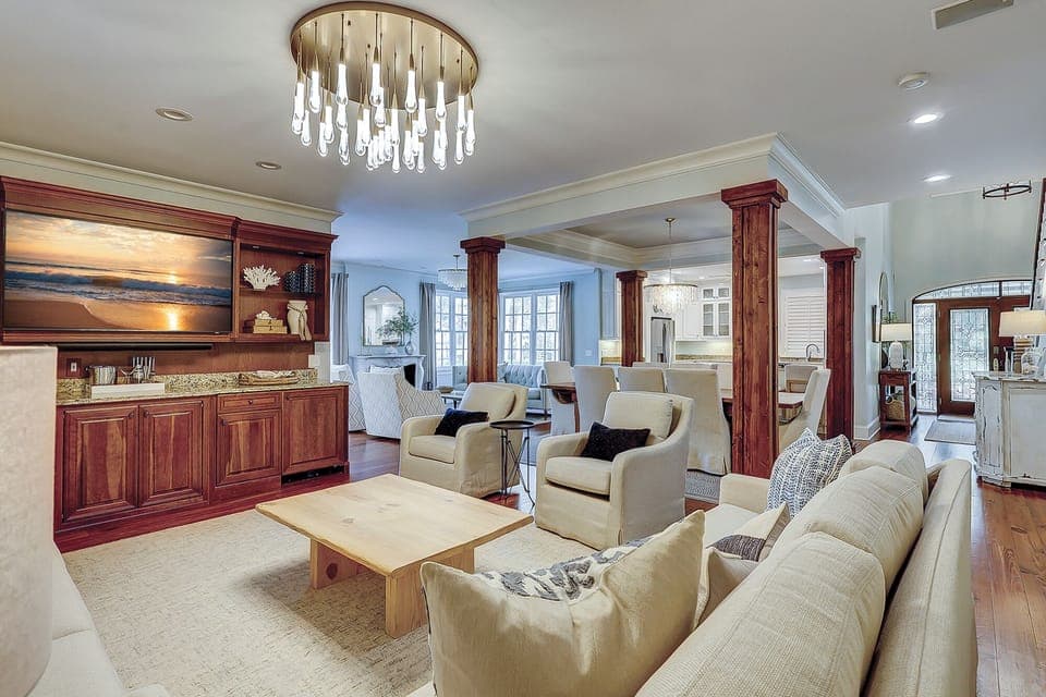 Main Living Room