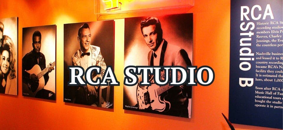 4 mins: RCA Studio