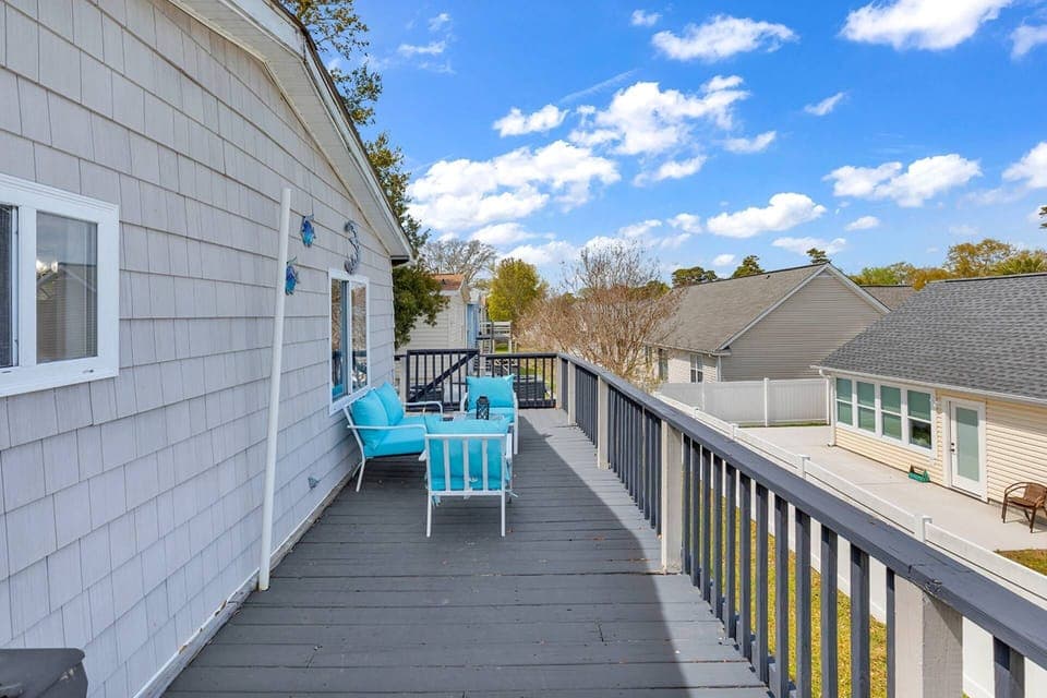 Back Porch