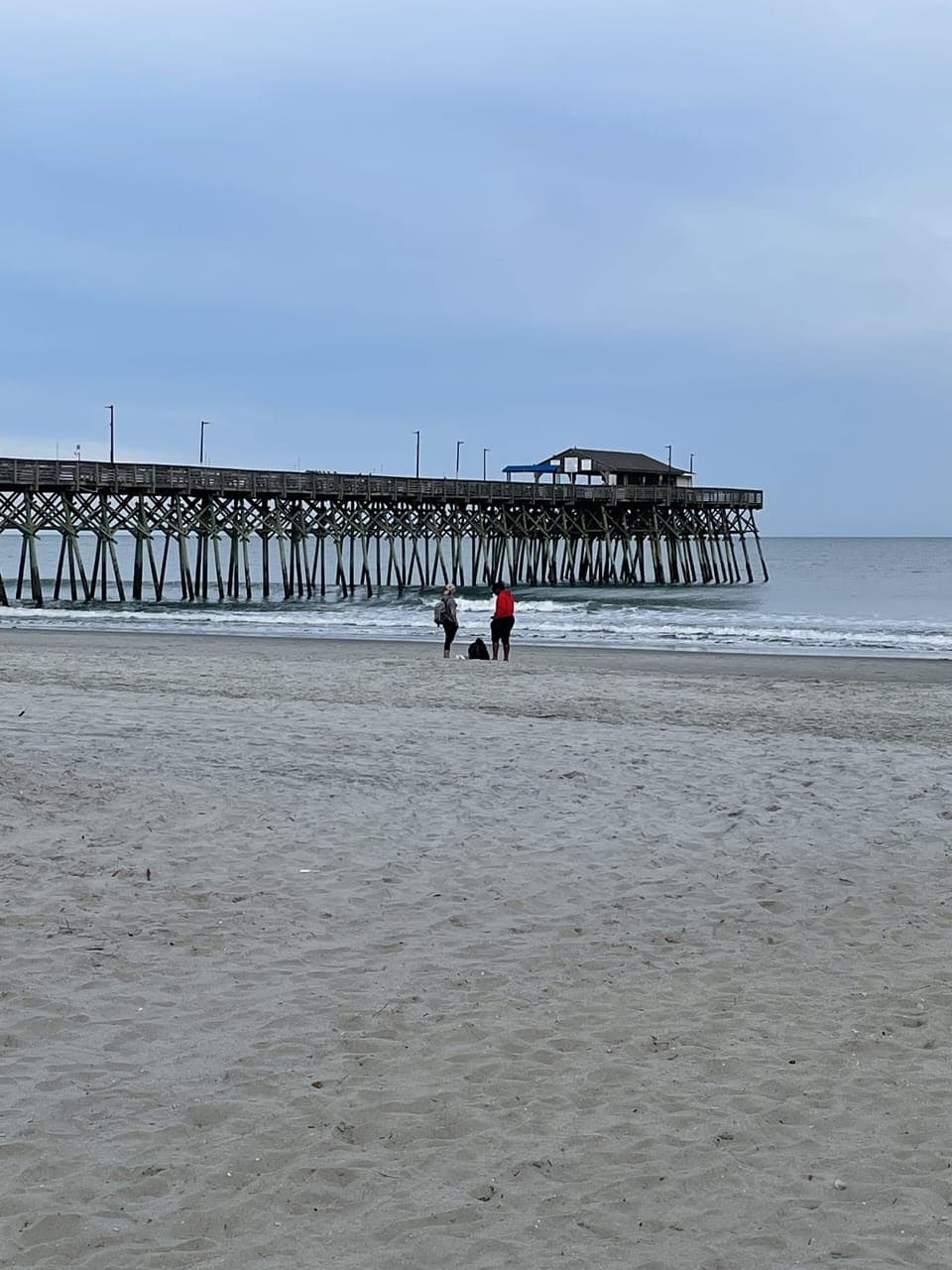 Garden City Pier 
