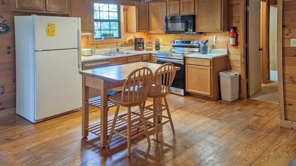 Eat in Kitchen.