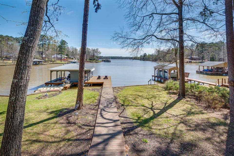 Waterfront | Boat Dock