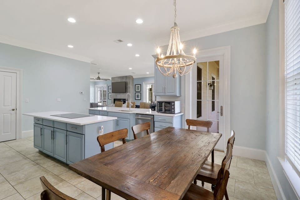 7 Sea front | Kitchen - 7 Sea front | Kitchen