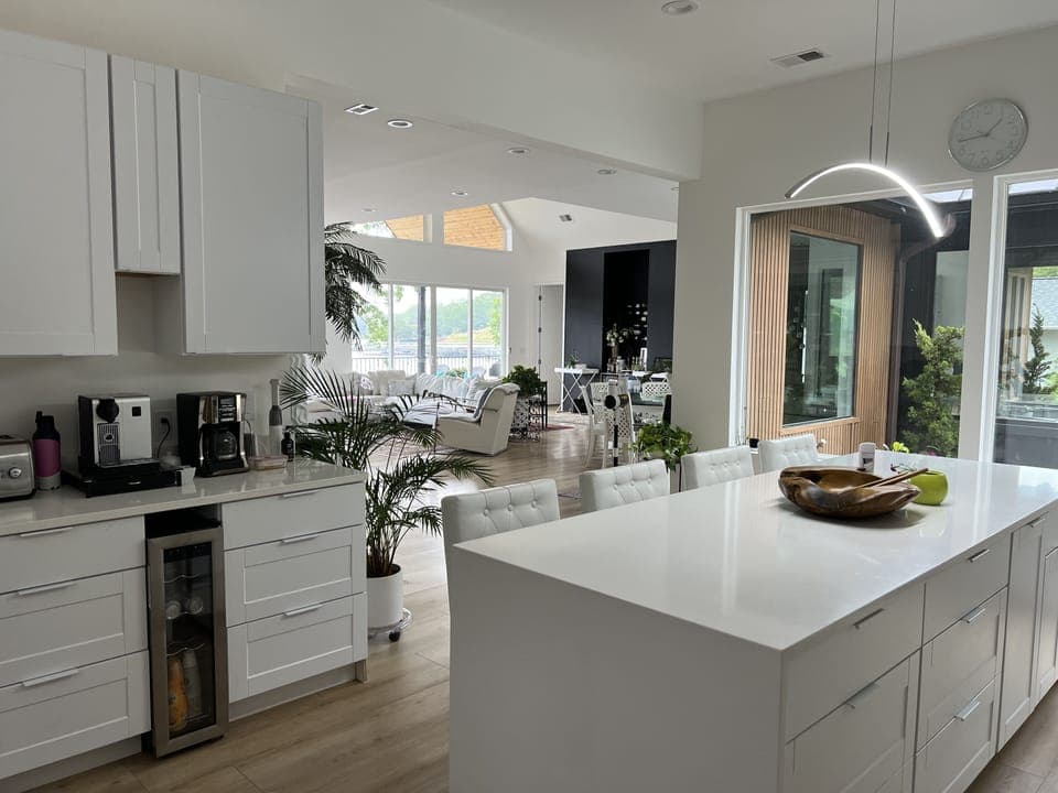 Main kitchen 1