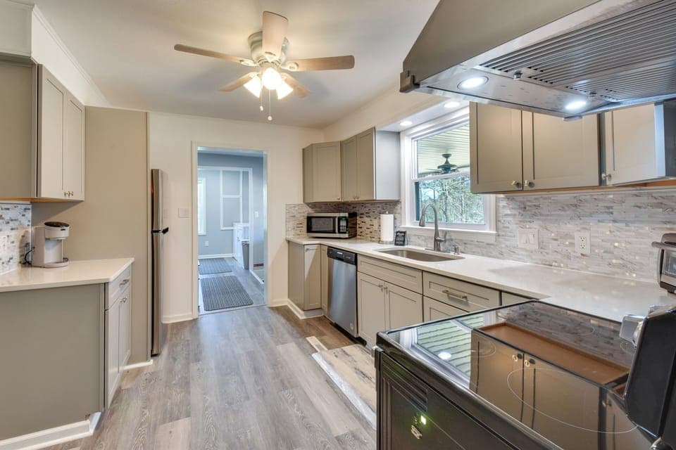 Private kitchen