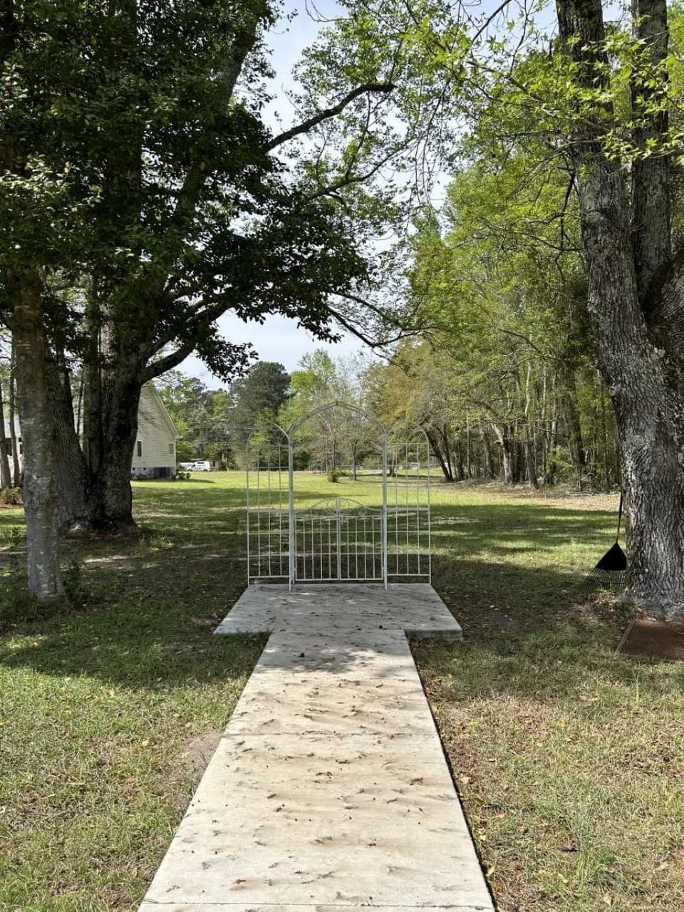 Property grounds