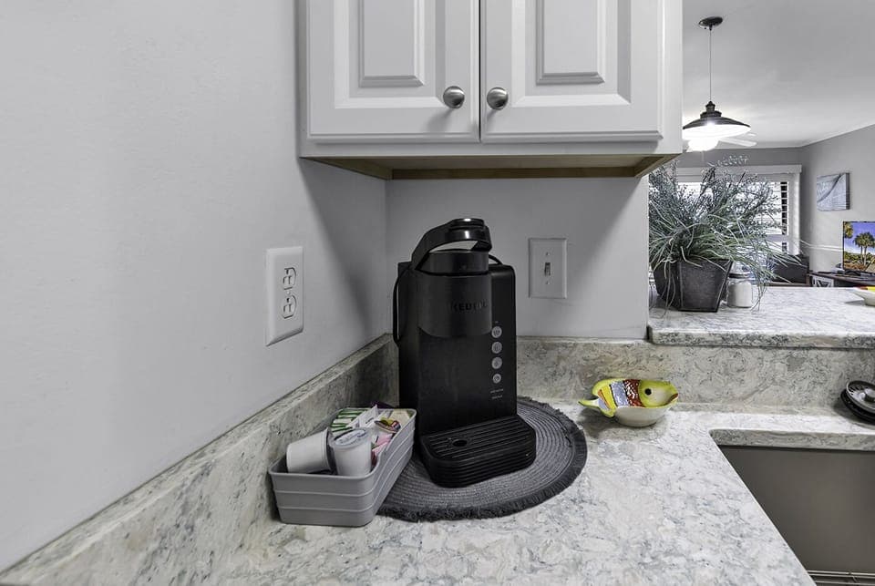 Keurig Coffee available