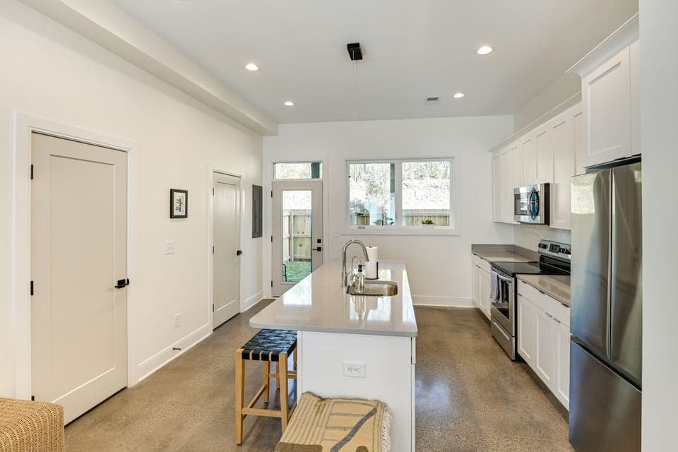 Chef's Kitchen | Cooking Basics Supplied