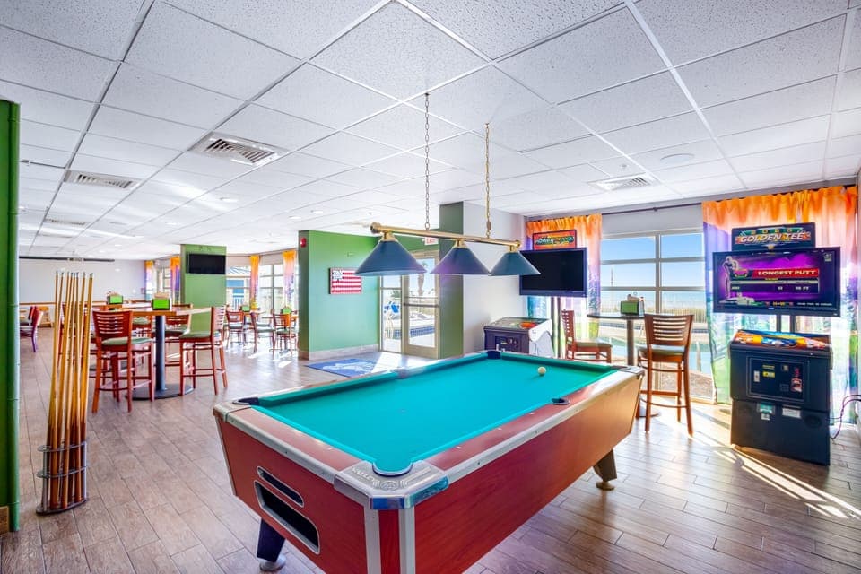 Game room