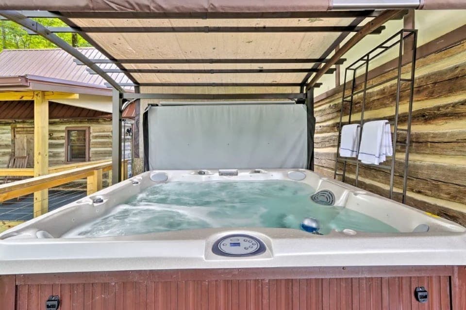Hot Tub 