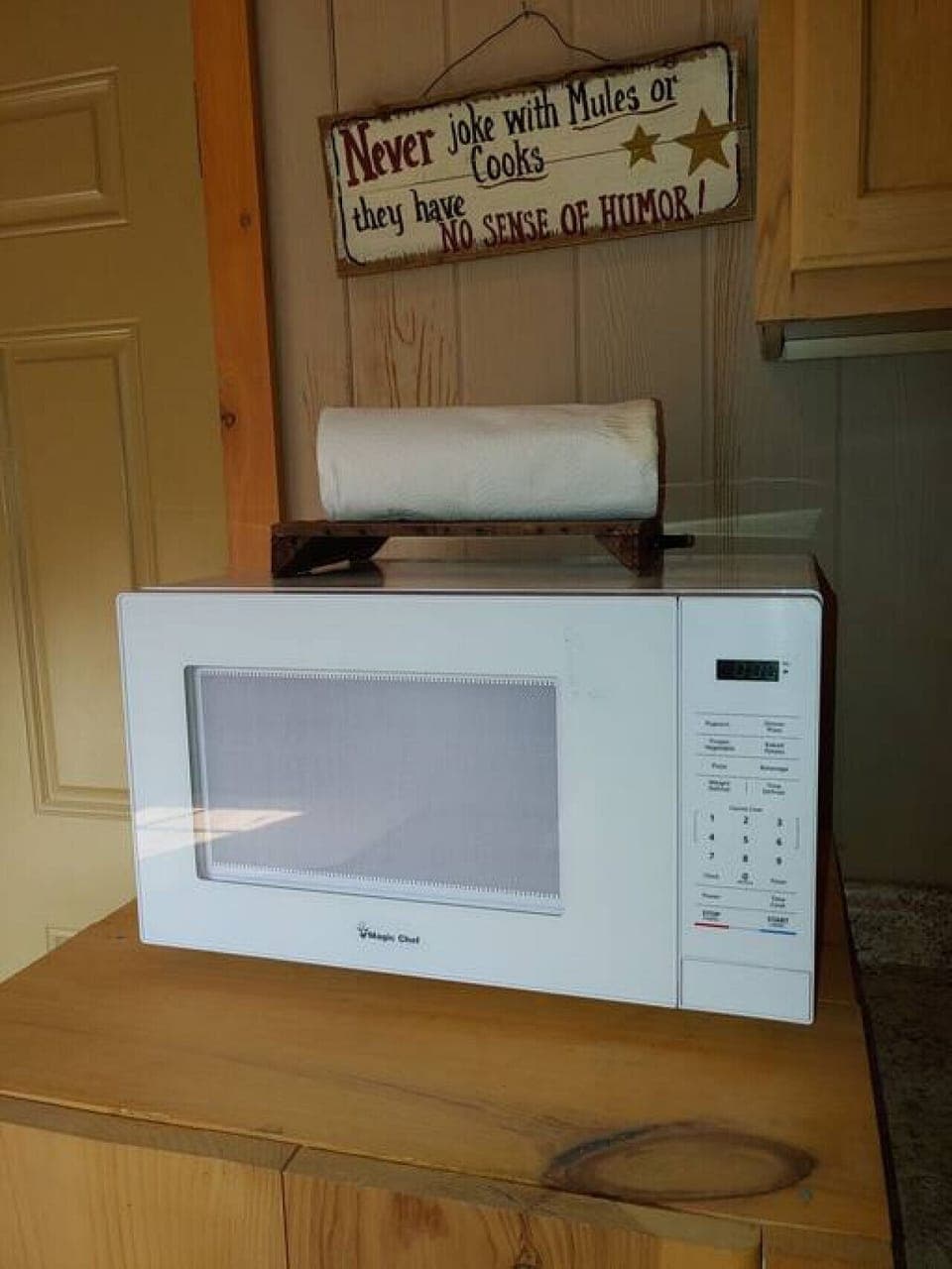 Microwave