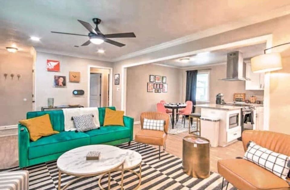 Living area