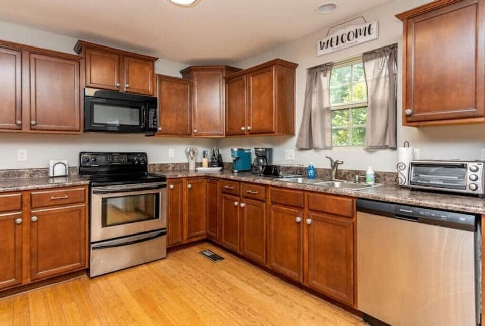 Kitchen.