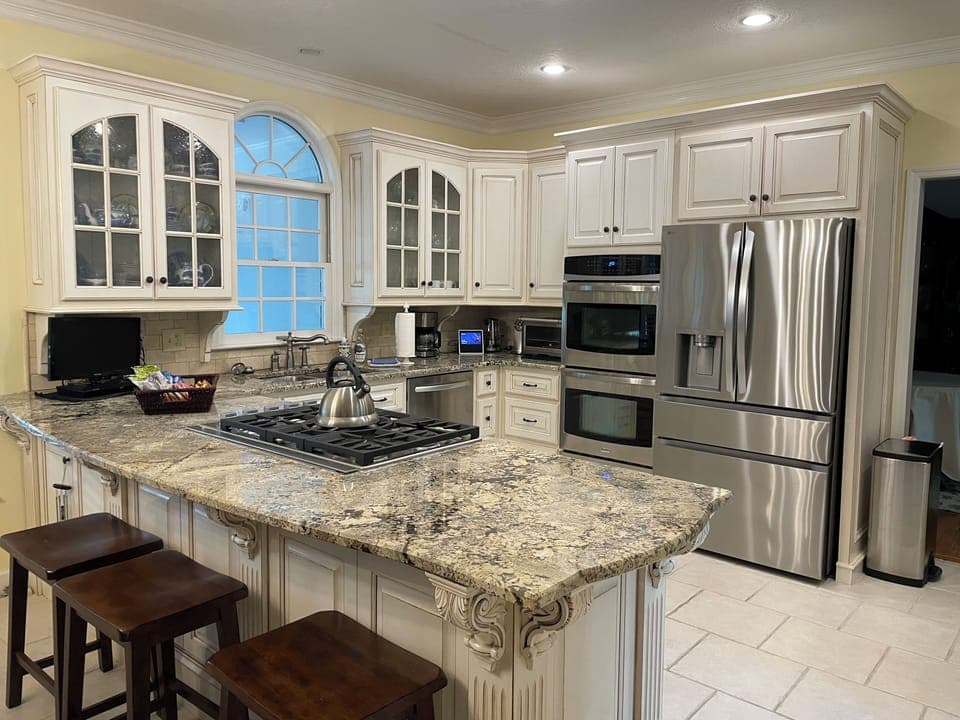 Gourmet Kitchen