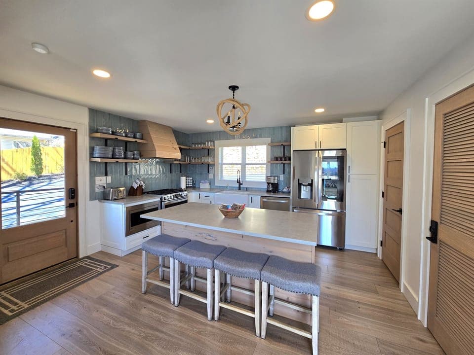 Upscale Kitchen