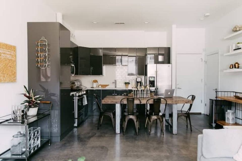 Private kitchen