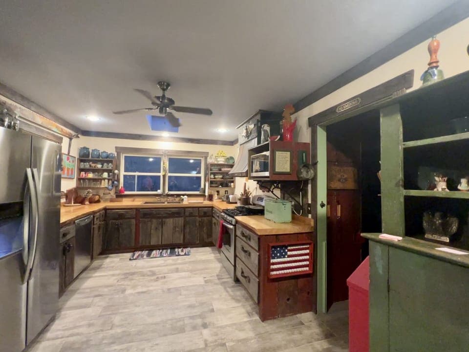 Private kitchen