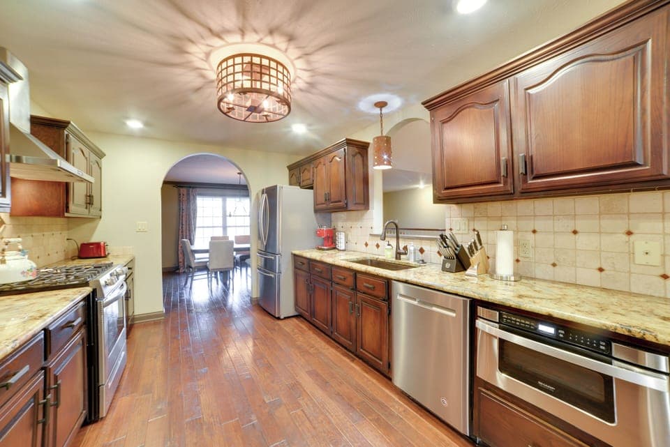 Private kitchen