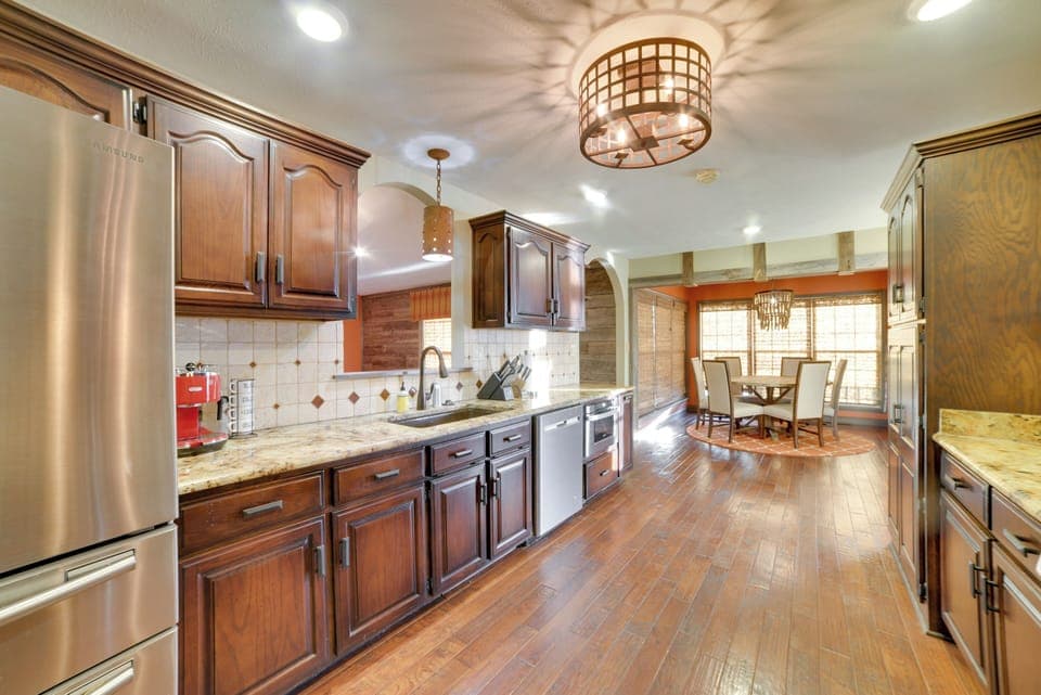Private kitchen