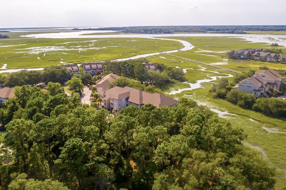 Aerial Views