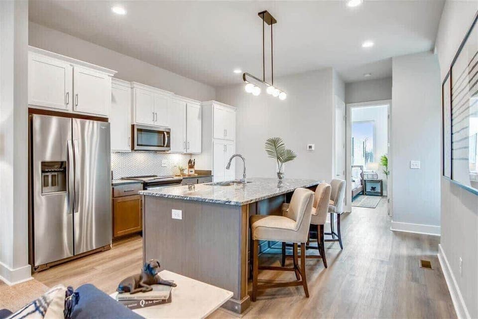 Second Full Kitchen