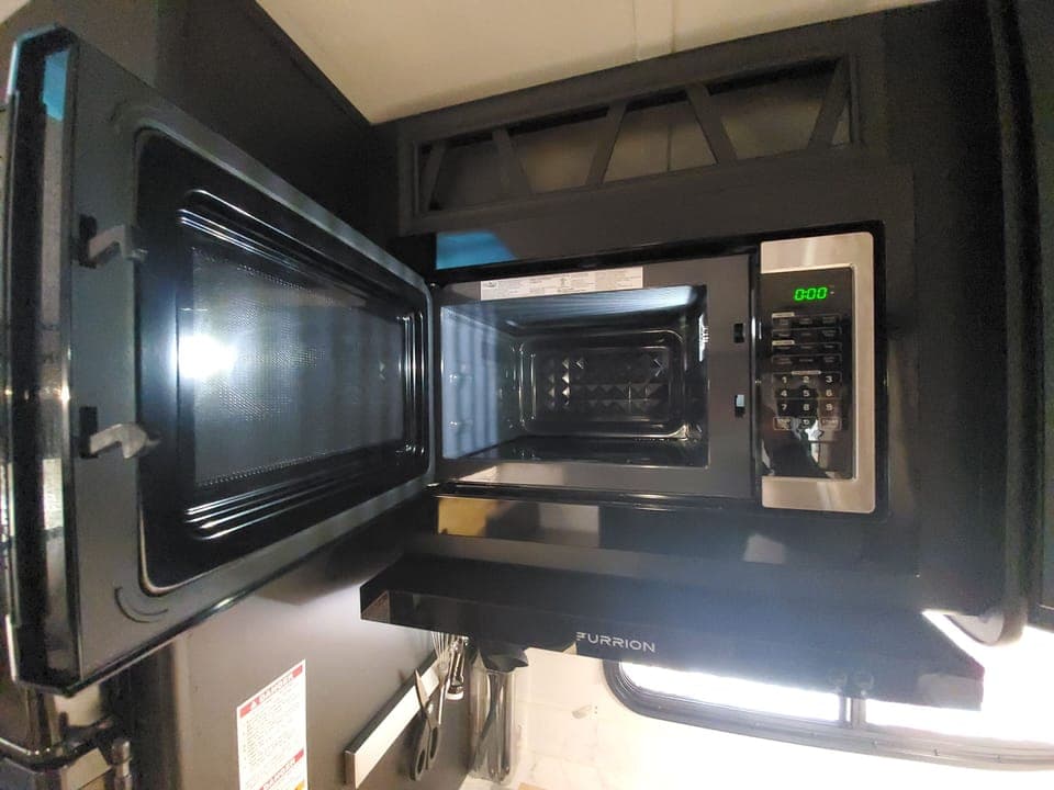 Microwave