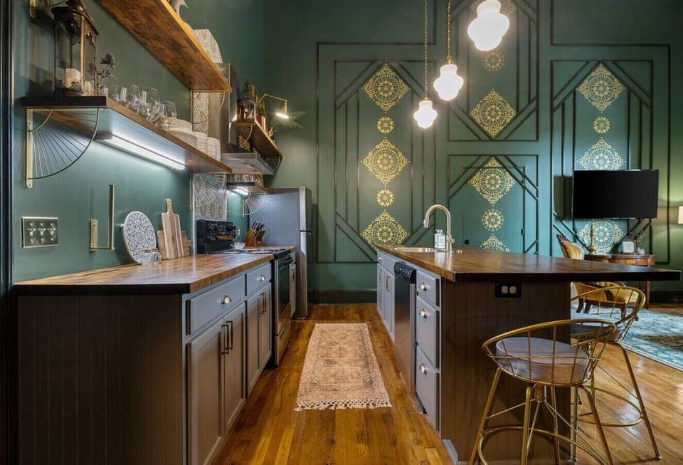 Private kitchen