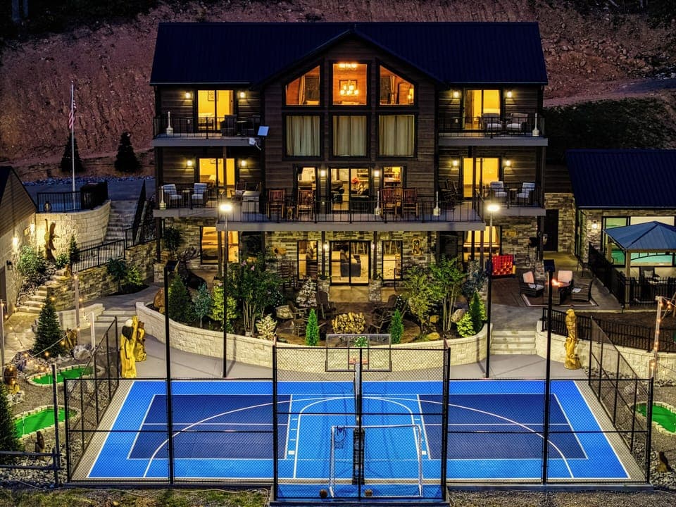 Sport court