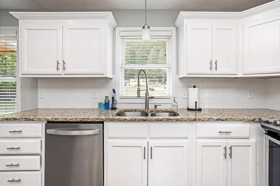 main kitchen