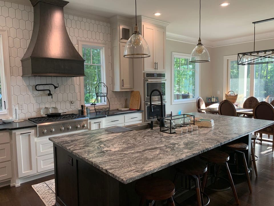 Gourmet Kitchen