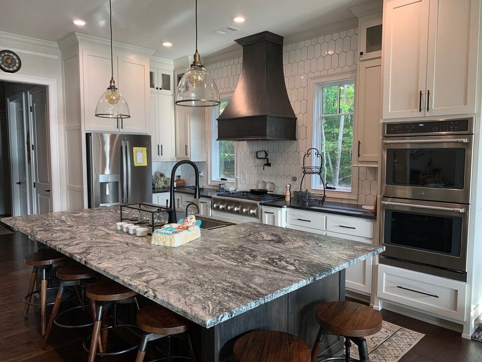 Gourmet Kitchen