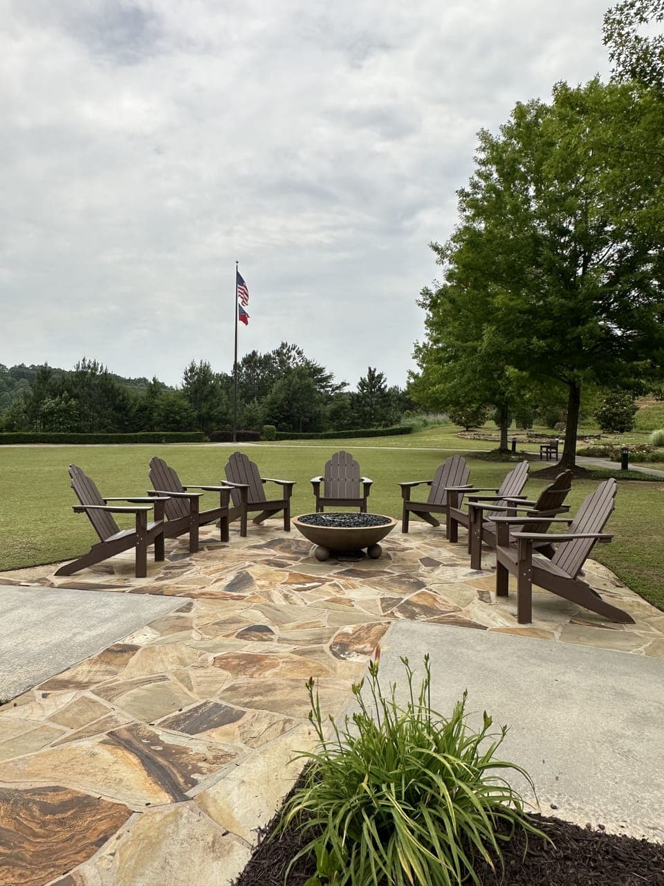 Sports Complex with Fire Pit!