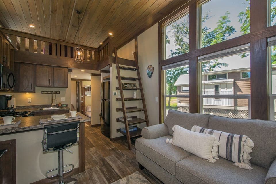 Living Room view!