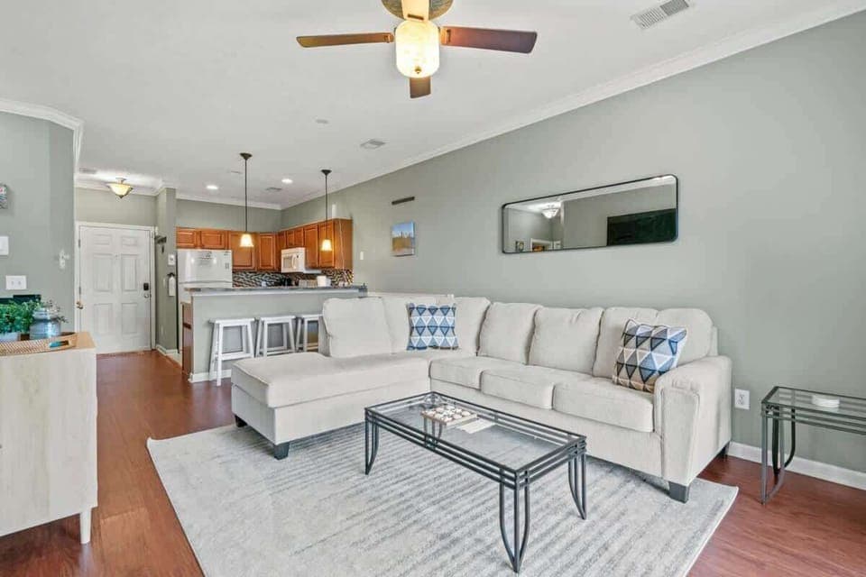 Living Area Seating
