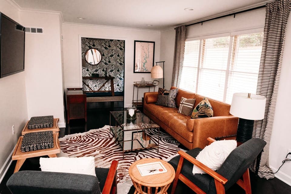 Lounge room