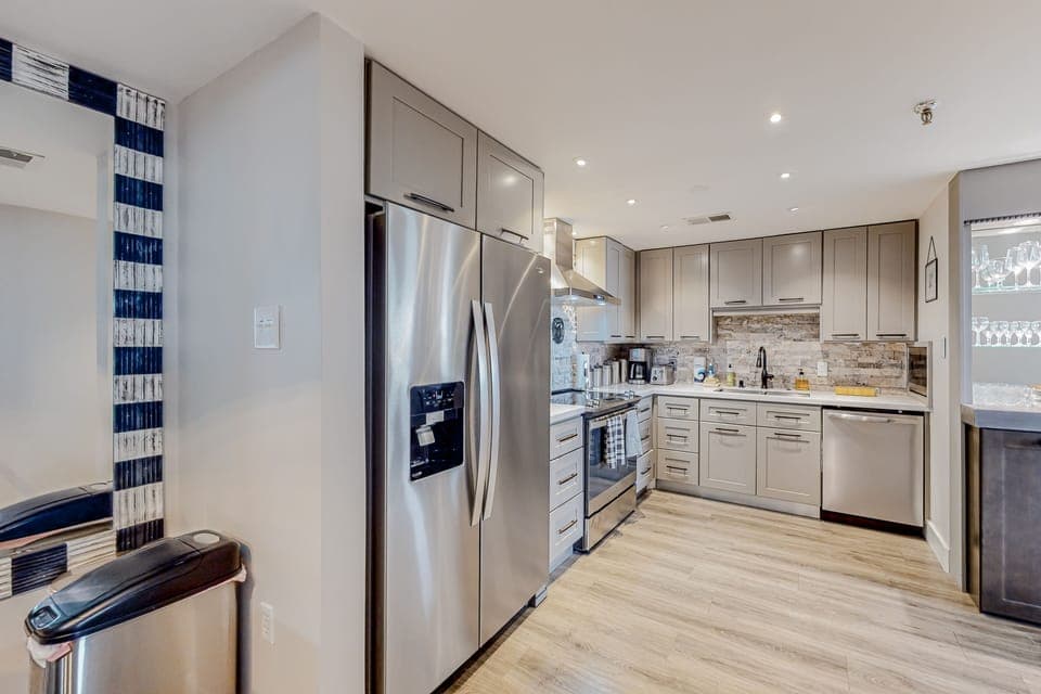 Private kitchen
