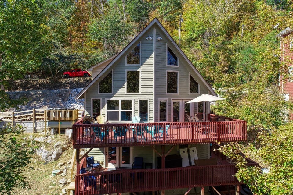 Lakeside View
