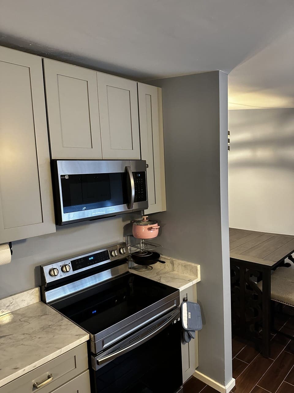 Remodeled Kitchen 