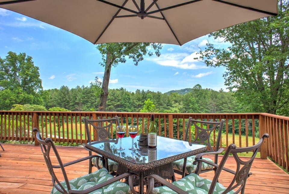 Welcome to Piedmont Chalet!