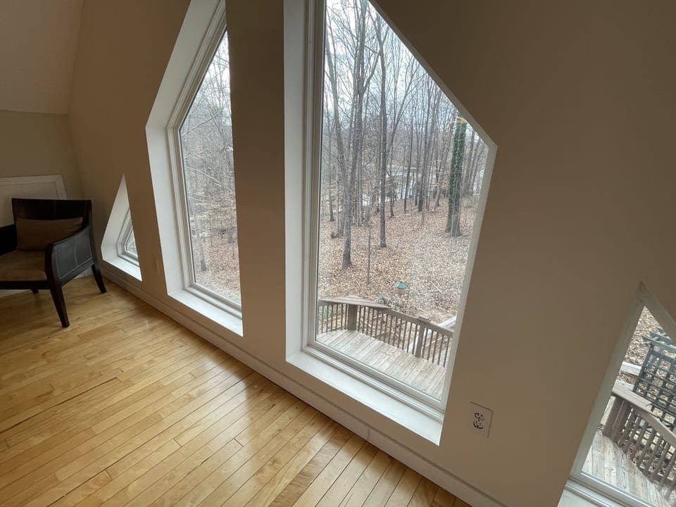 View from Master Bedroom
